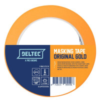 Малярна стрічка Deltec GOLD 48 мм × 50 м